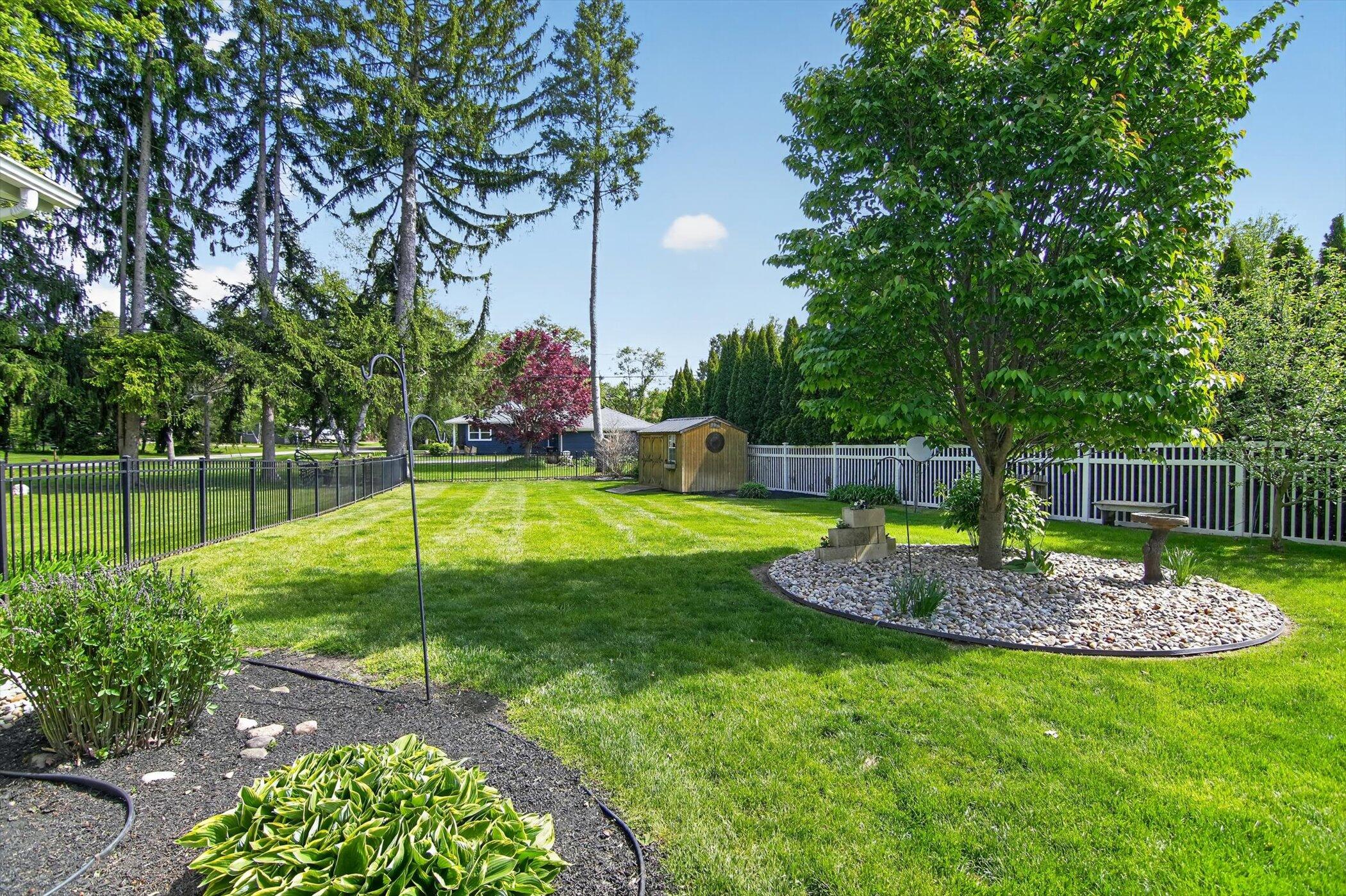 3129 Happy Valley Road Jackson, MI 49203 - Photo 46 of 50 Backyard2