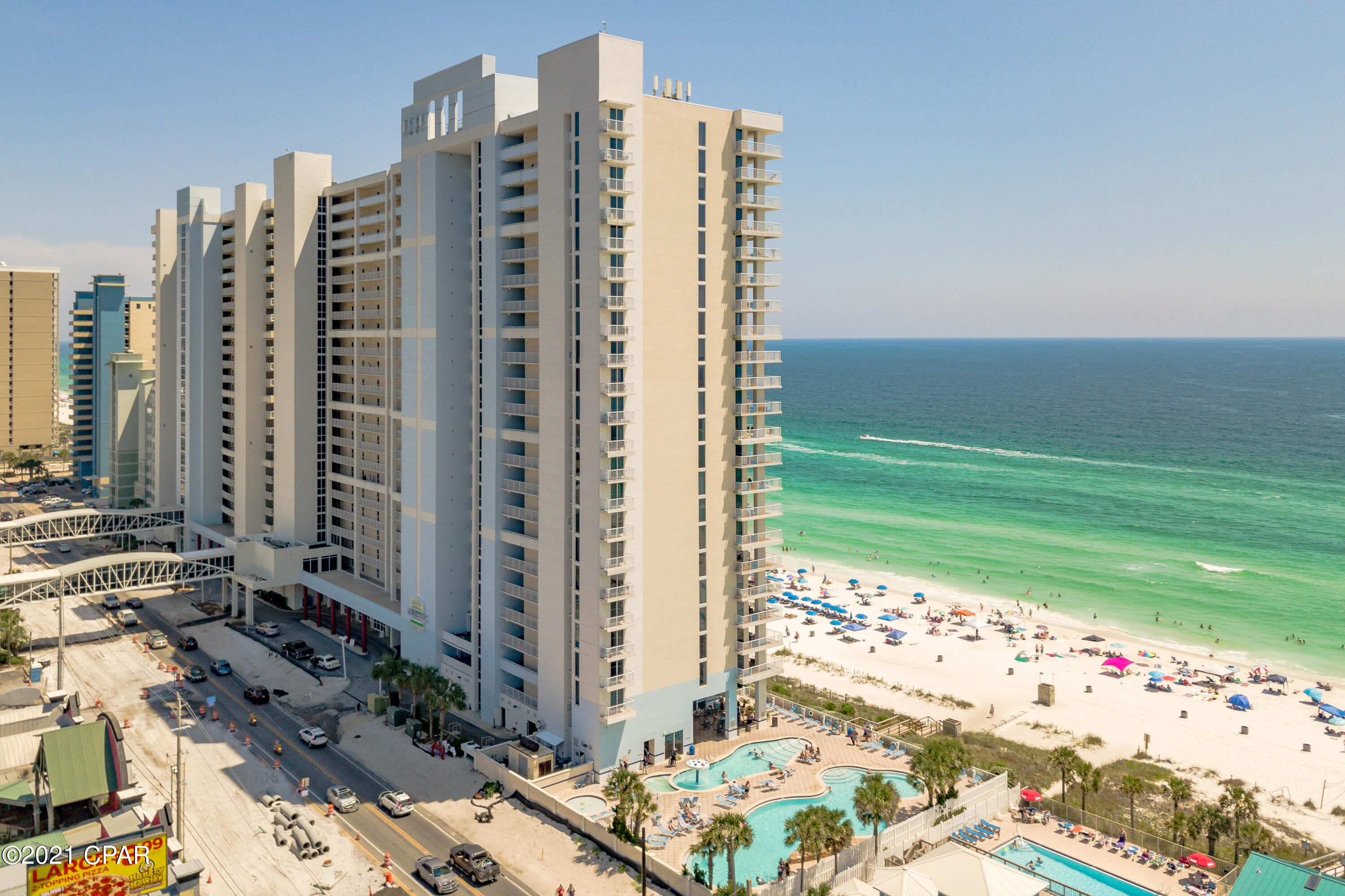 10901 Front Beach Road, Unit 2004 Panama City Beach, FL 32408 - Photo 2 of 41