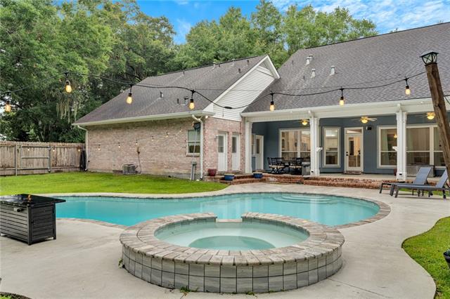 2512 Crestwood Road Marrero, LA 70072 - Photo 42 of 47