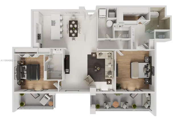 $8,900 | 2601 Salzedo Street, Unit 38, Coral Gables, FL 33134