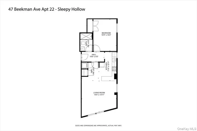$2,900 | 47 Beekman Avenue, Unit 22, Sleepy Hollow, NY 10591