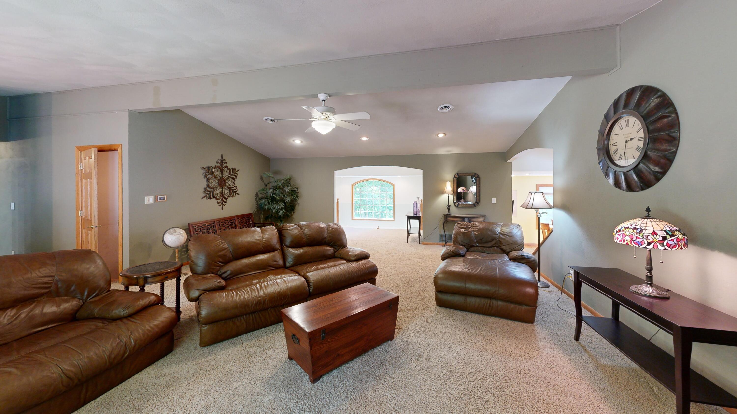 N2310 Wenham Road Fort Atkinson, WI 53538 - Photo 6 of 67 2310-Wenham-Rd-Living-Room