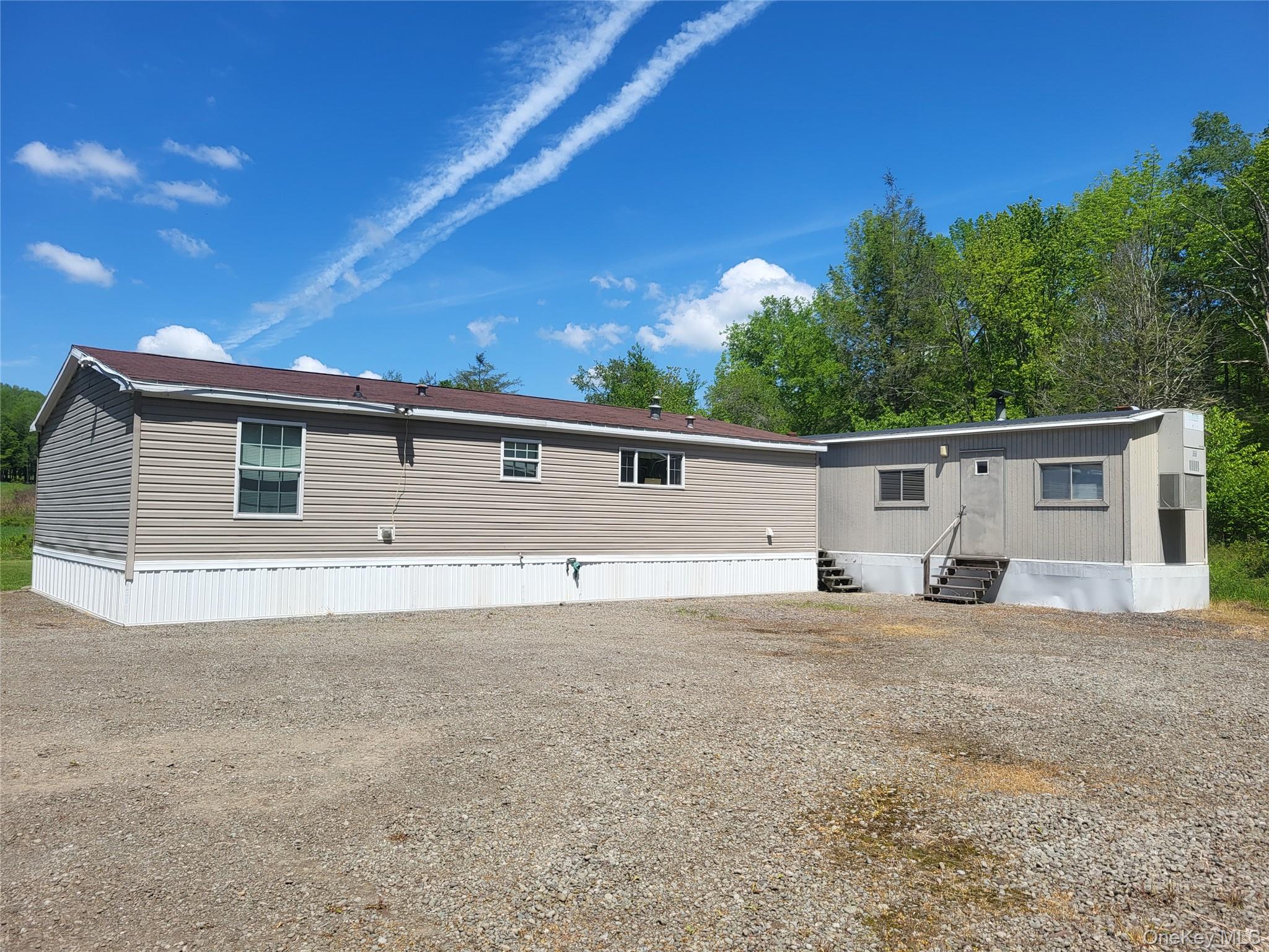 308 William Brown Road Fremont, NY 12741 - Photo 26 of 33 front view of house with a yard