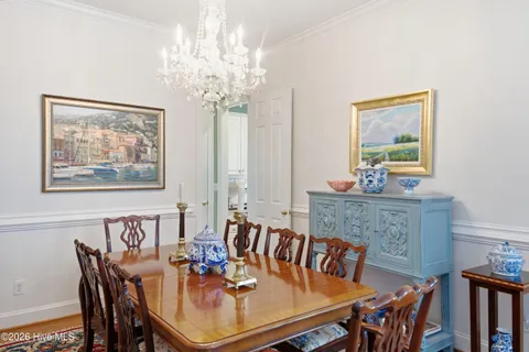 $815,000 | 1109 Congressional Lane, Wilmington, NC 28411