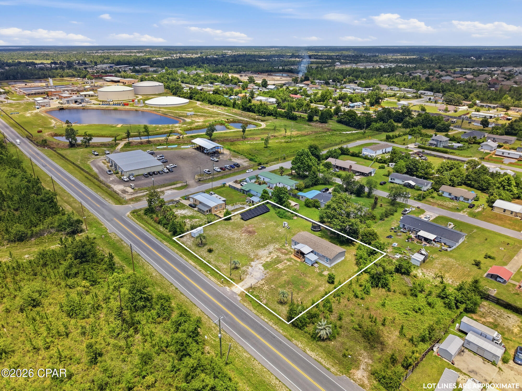 3130 Transmitter Road Panama City, FL 32404 - Photo 45 of 50
