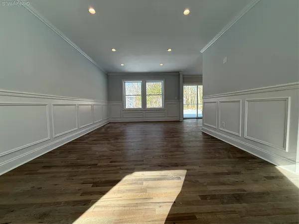 a view of room and window