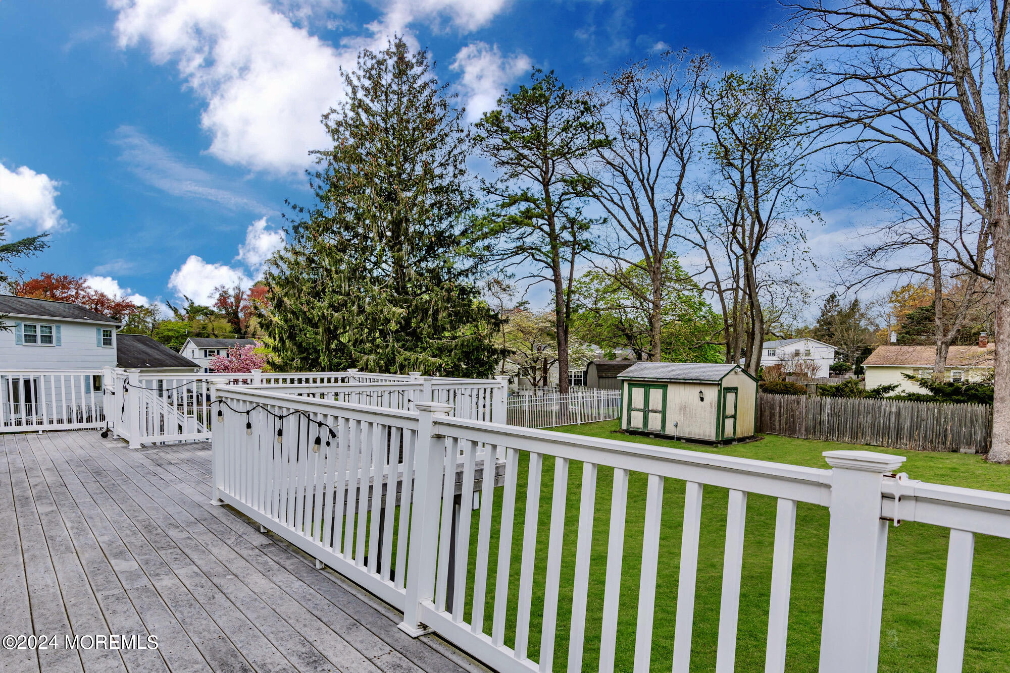5 Dutch Valley Road Howell, NJ 07731 - Photo 30 of 36 Large deck