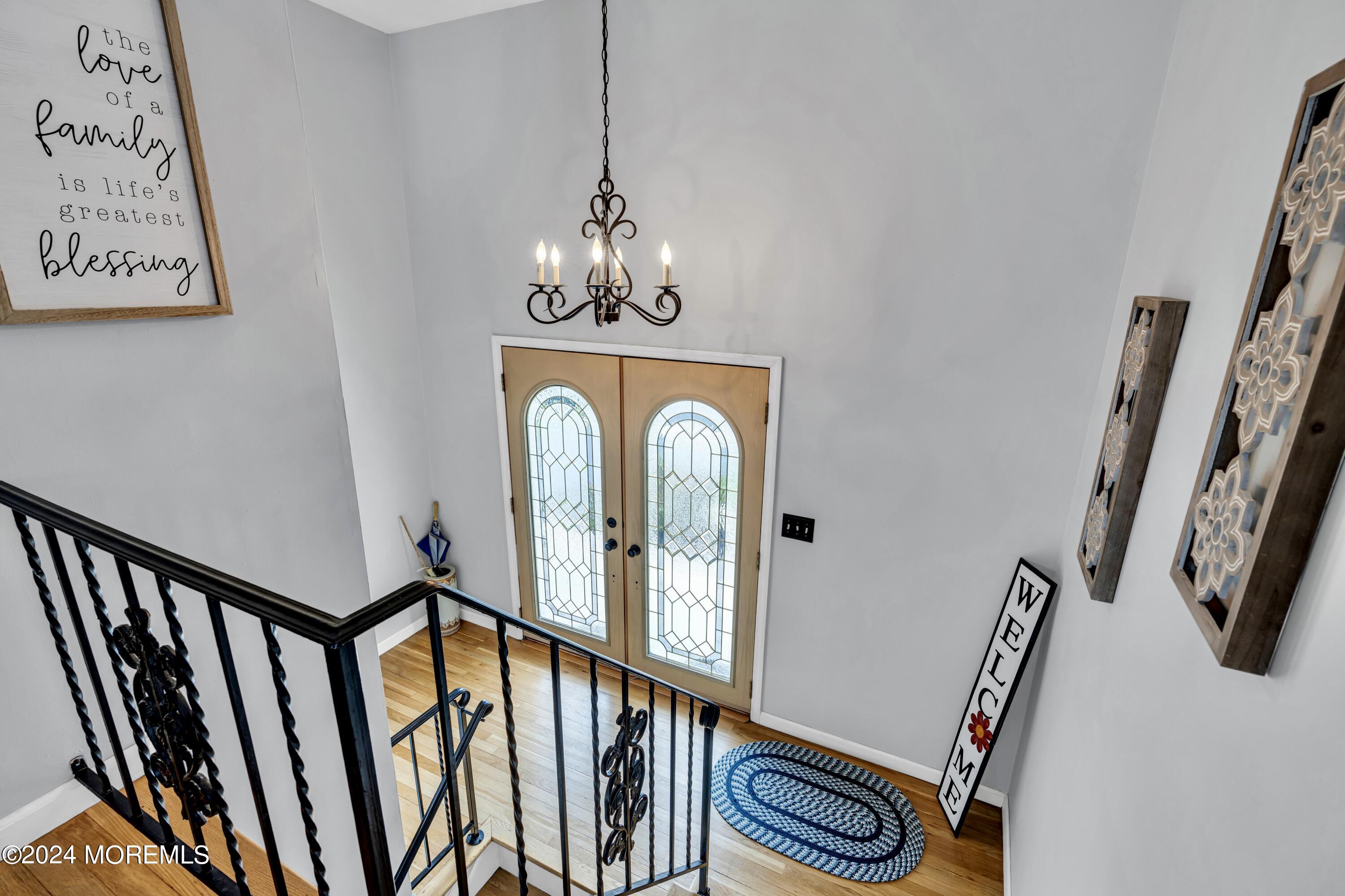 5 Dutch Valley Road Howell, NJ 07731 - Photo 4 of 36 Foyer
