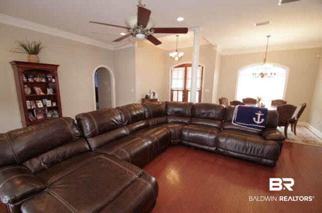 10736 Cambridge Pl Drive Mobile, AL 36608 - Photo 7 of 21