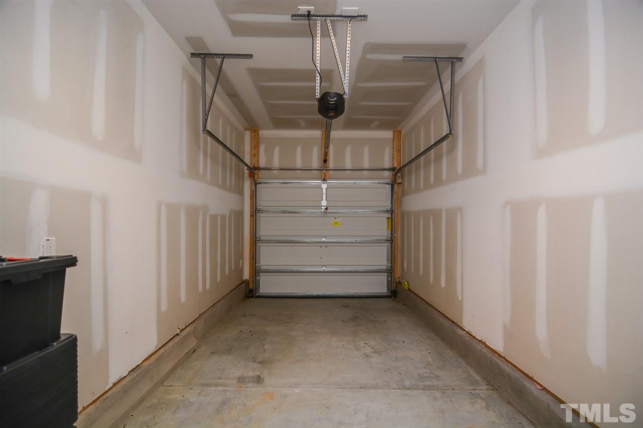 697 Wickham Ridge Road Apex, NC 27539 - Photo 20 of 25 a view of storage and utility room