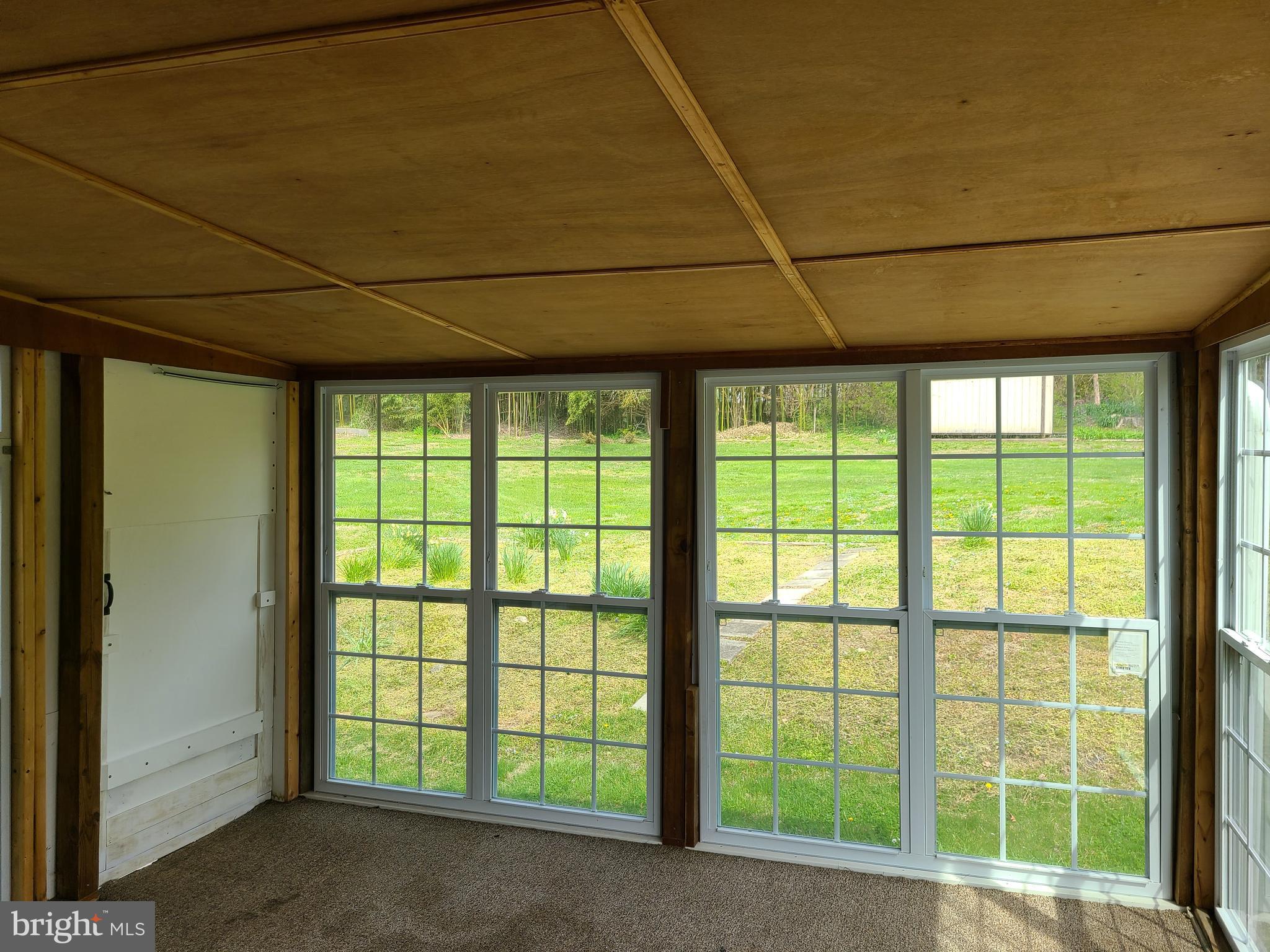 4801 Regal Lane Dunkirk, MD 20754 - Photo 5 of 11 Enclosed deck off of kitchen