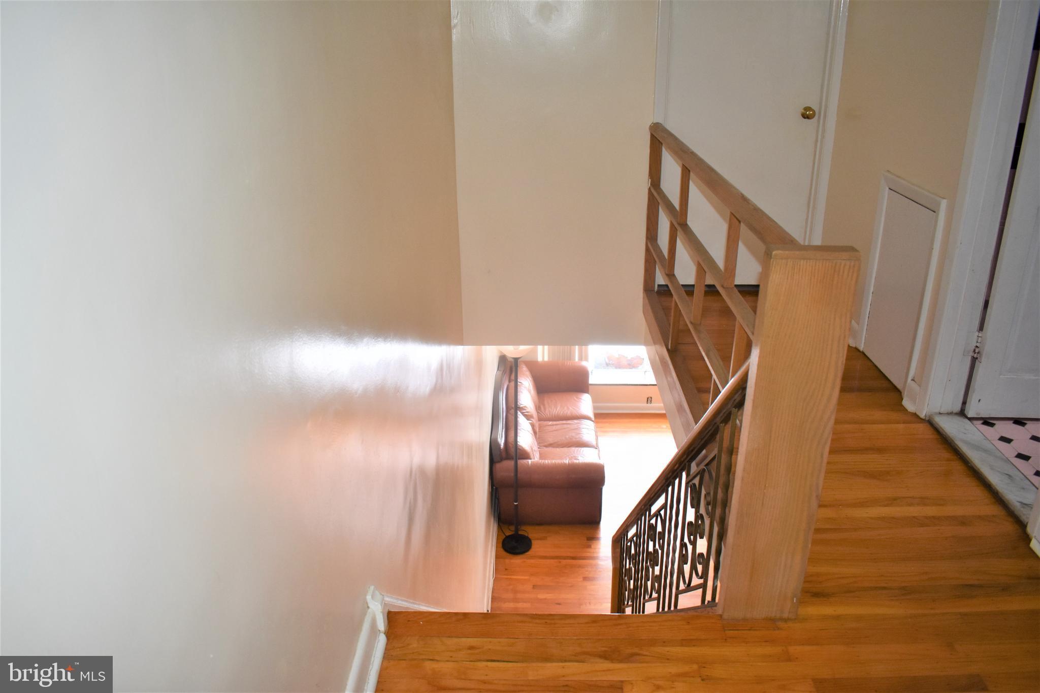 7436 Rhoads Street Philadelphia, PA 19151 - Photo 5 of 18 TOP OF STAIRS
