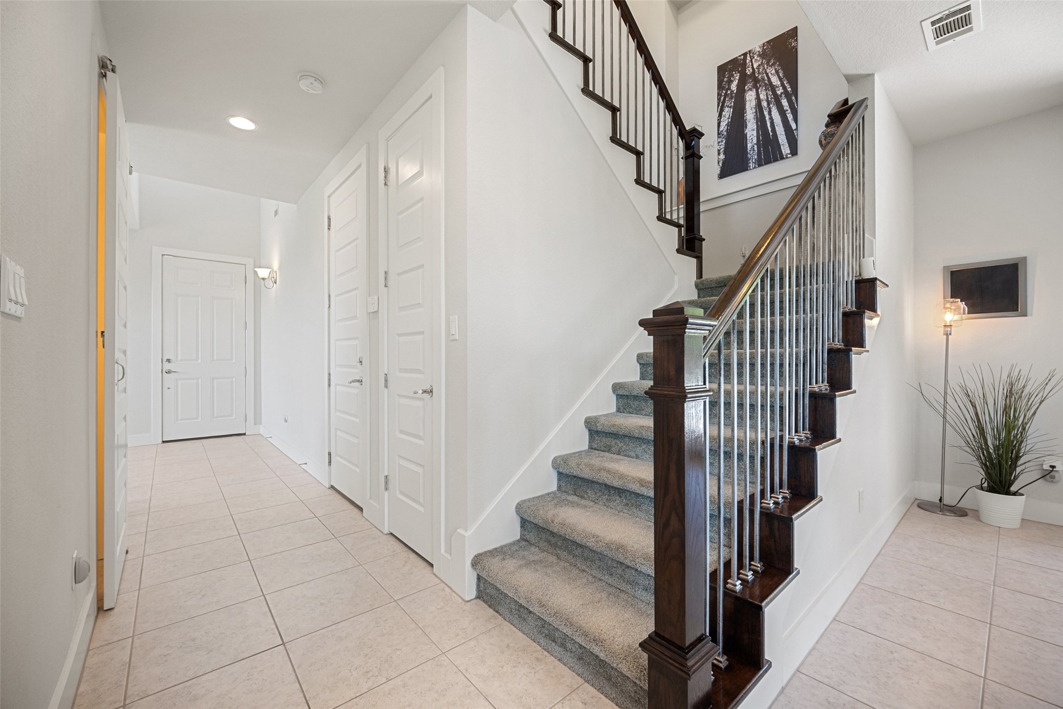 17644 West Reed Park Road Jonestown, TX 78645 - Photo 21 of 36 Stairs to second floor