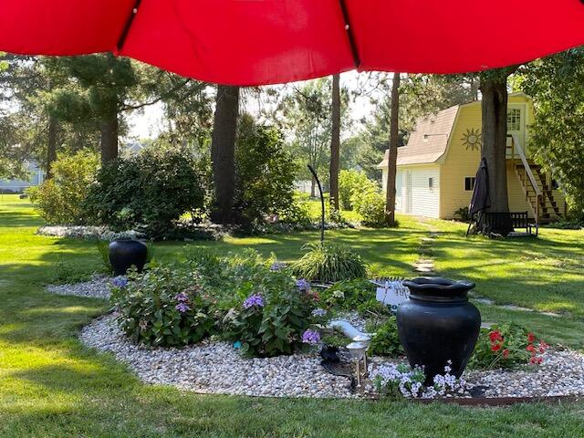 5834 Angling Road Portage, MI 49024 - Photo 1 of 57 Backyard