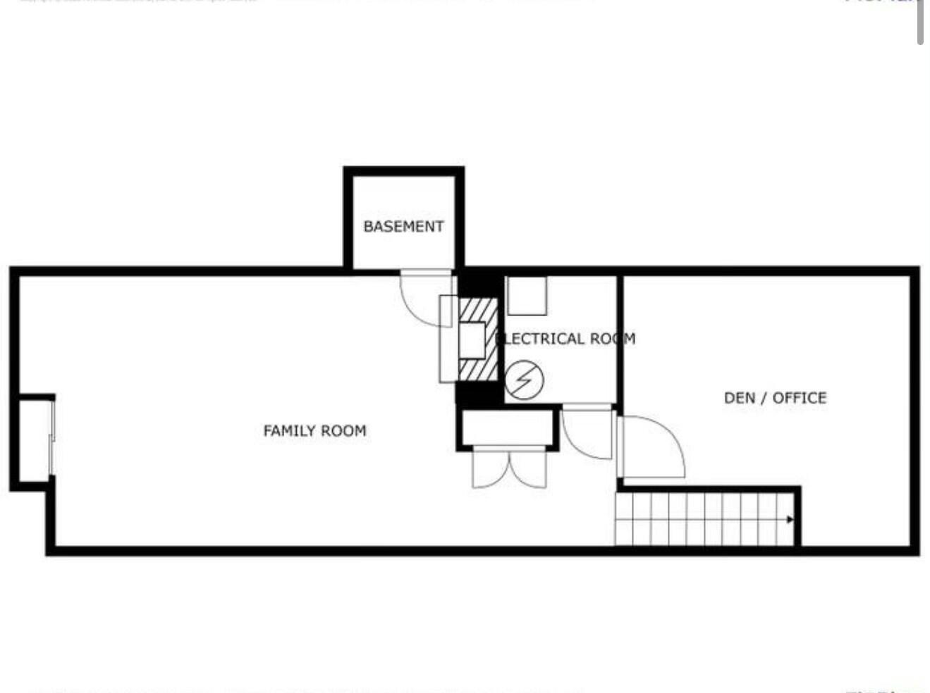 5834 Angling Road Portage, MI 49024 - Photo 54 of 57 Basement Layout