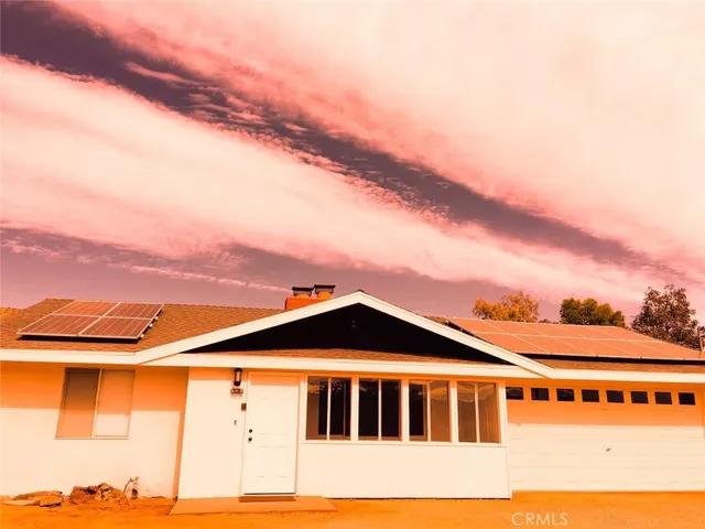 a view of a large building