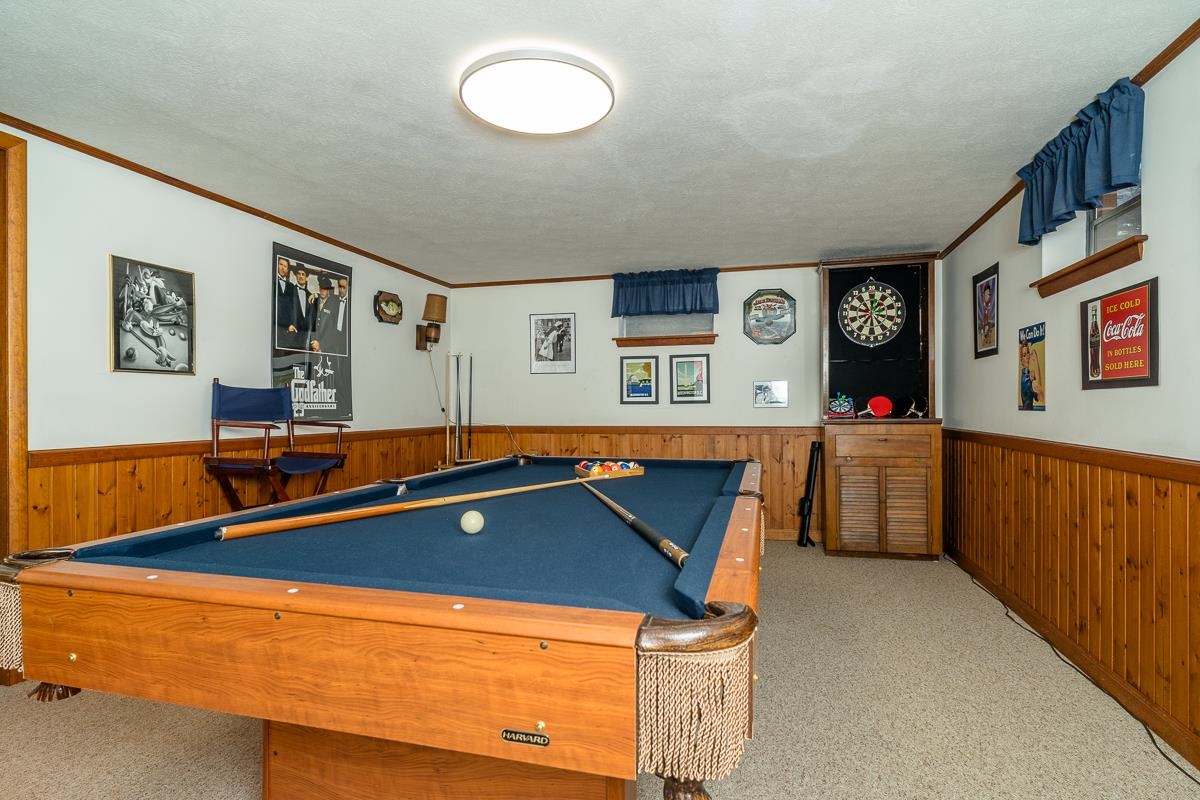 2769 Airport Road Bridgewater, VA 22812 - Photo 33 of 70 a room with pool table and furniture