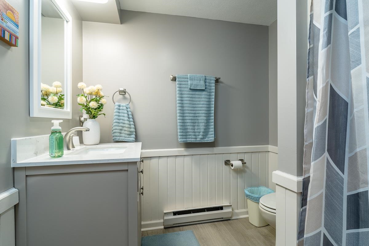2769 Airport Road Bridgewater, VA 22812 - Photo 36 of 70 a bathroom with a sink and a mirror