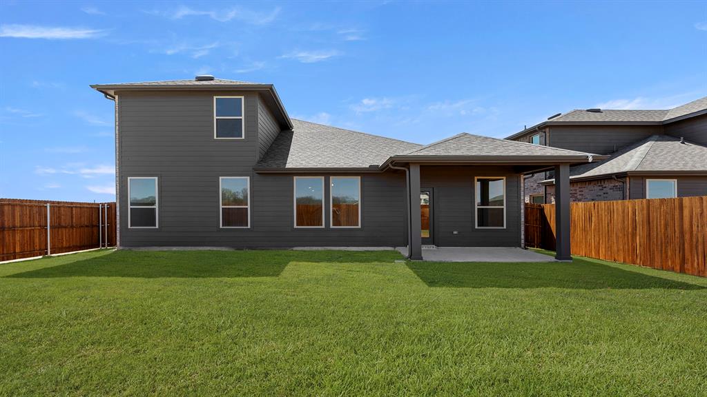 2922 Wagoner Rnch Road Anna, TX 75409 - Photo 26 of 30 26. 2922 Wagoner - Back