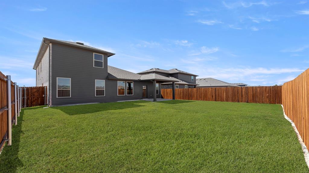 2922 Wagoner Rnch Road Anna, TX 75409 - Photo 27 of 30 27. 2922 Wagoner - Back (2)