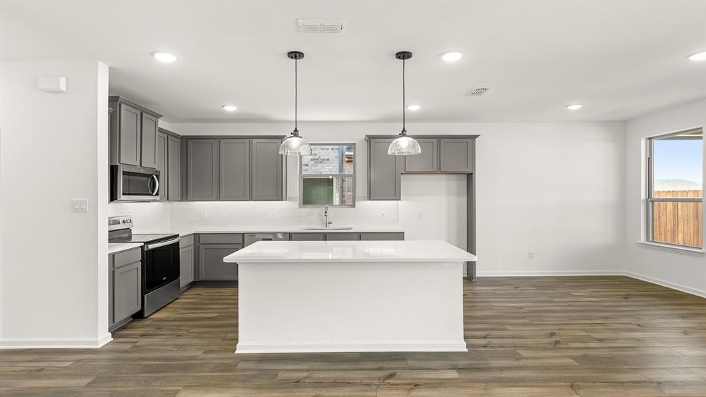 2922 Wagoner Rnch Road Anna, TX 75409 - Photo 3 of 30 07. 2922 Wagoner - Kitchen