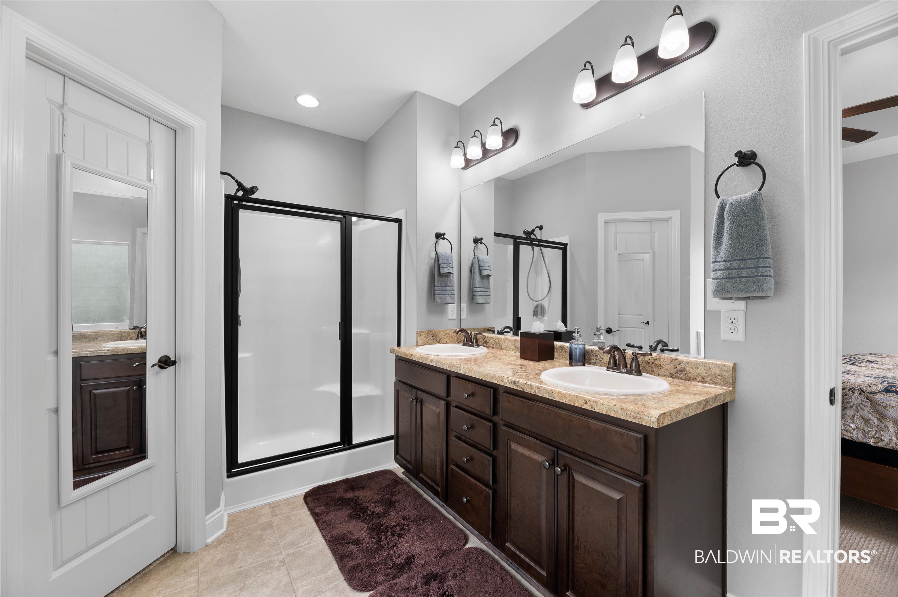 2272 Sable Ridge Drive Mobile, AL 36695 - Photo 18 of 30 Primary Bath