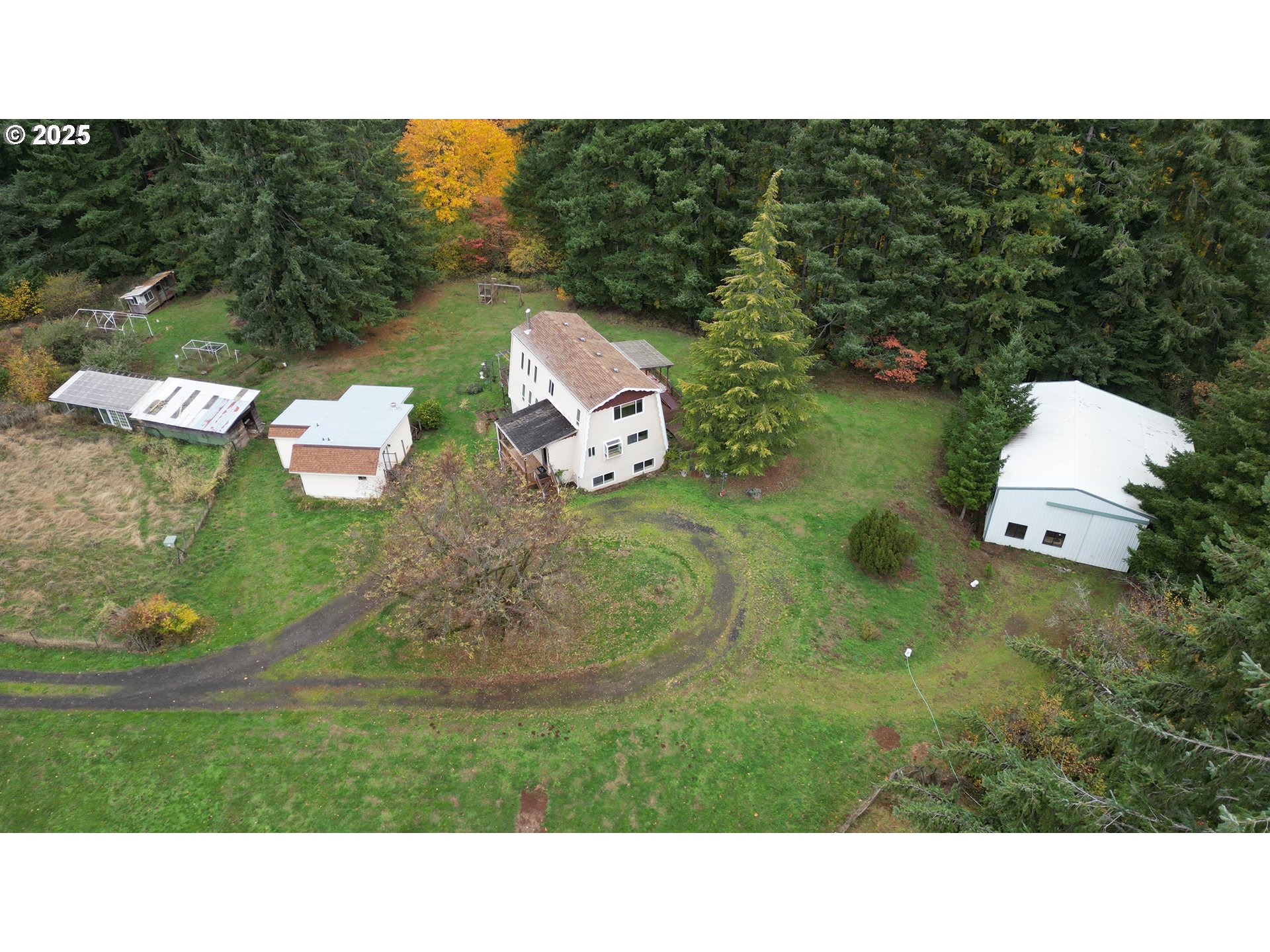 20125 McKillop Road Scotts Mills, OR 97375 - Photo 38 of 47 a picture of a park