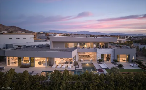 $19,999,000 | 19 Flying Cloud Lane, Las Vegas, NV 89135
