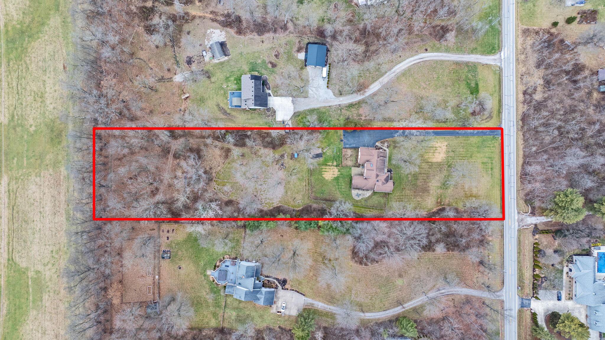 4134 Harlem Road Galena, OH 43021 - Photo 57 of 58 Aerial View