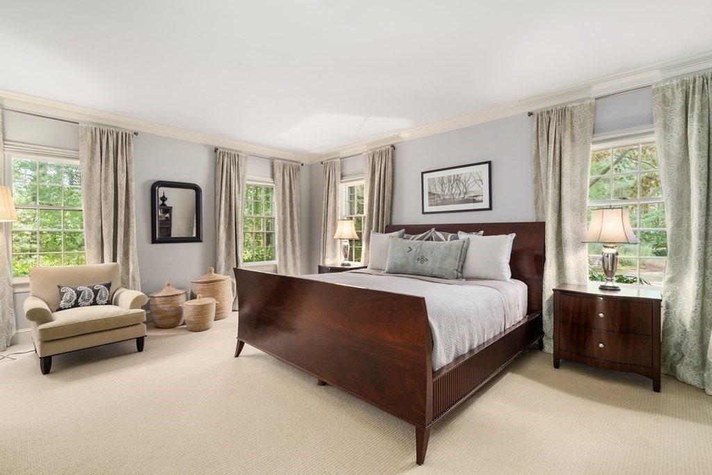 126 Dedham Street Dover, MA 02030 - Photo 15 of 28