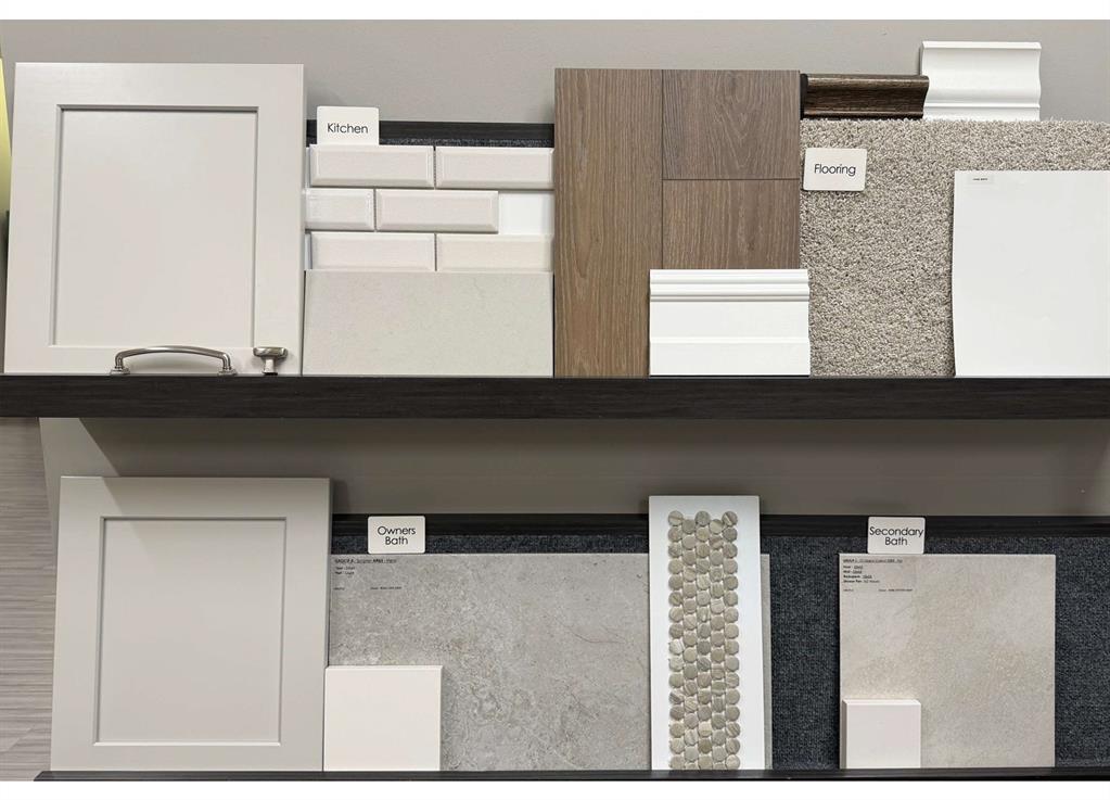 4725 Ripley Court Celina, TX 75009 - Photo 8 of 8 Beautiful Design Selections *Model Representation*