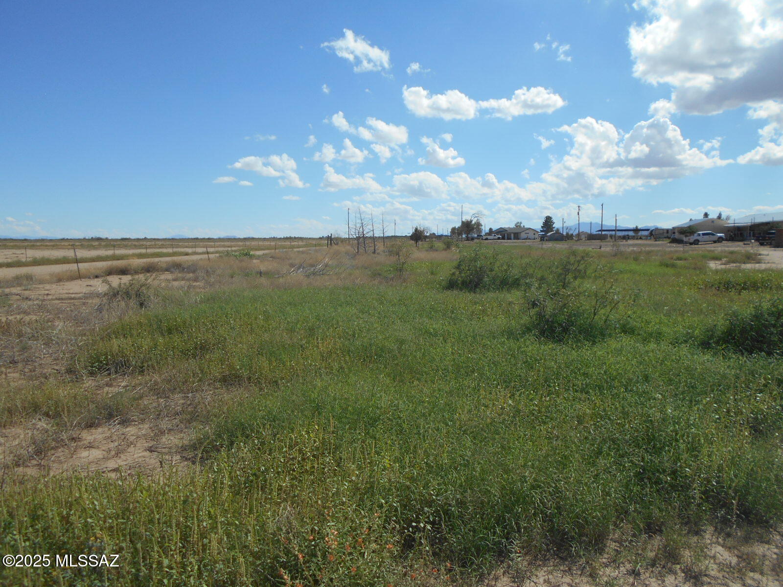 4.7-acres Ingram Road Willcox, AZ 85643 - Photo 3 of 25 a view of a lake with a yard