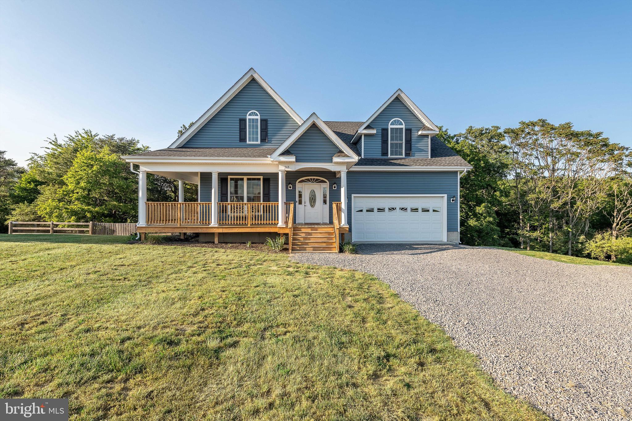 365 Prado Way Berkeley Springs, WV 25411 - Photo 1 of 60