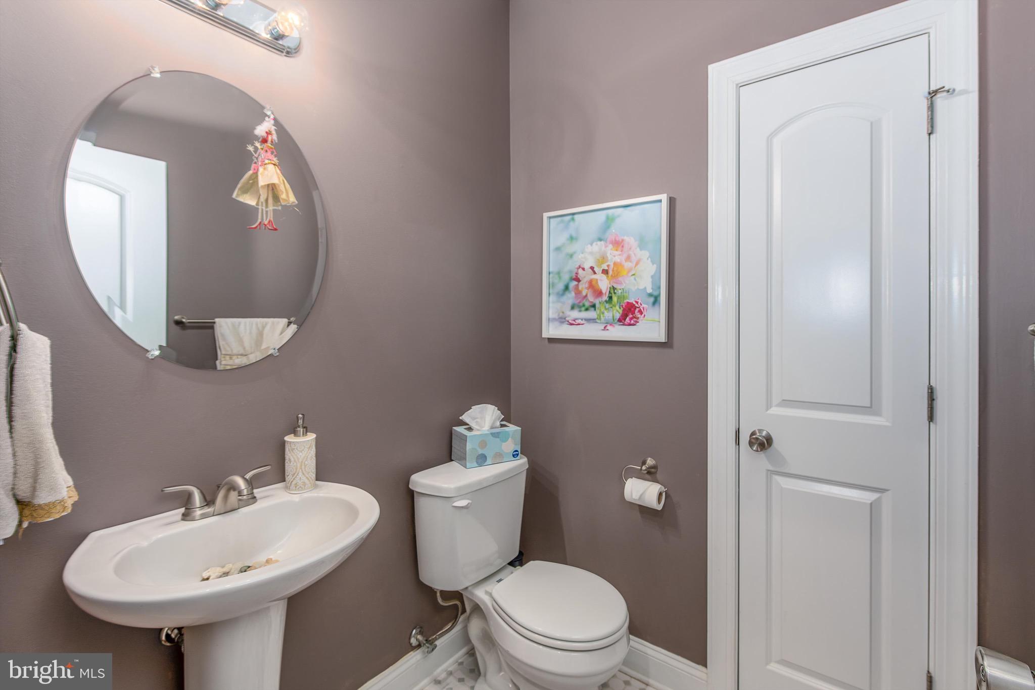 365 Prado Way Berkeley Springs, WV 25411 - Photo 33 of 60 Half bath-main level