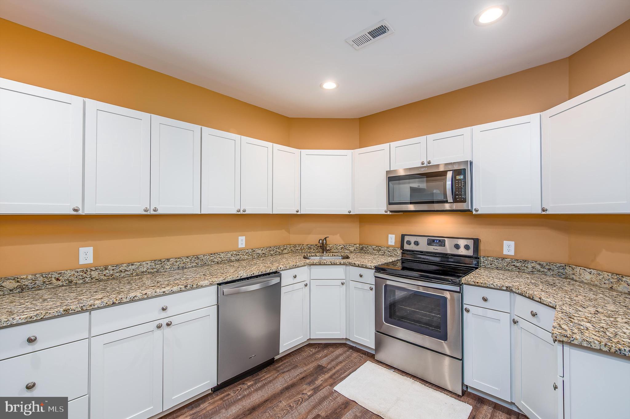 365 Prado Way Berkeley Springs, WV 25411 - Photo 41 of 60 Lower level kitchen/in law suite