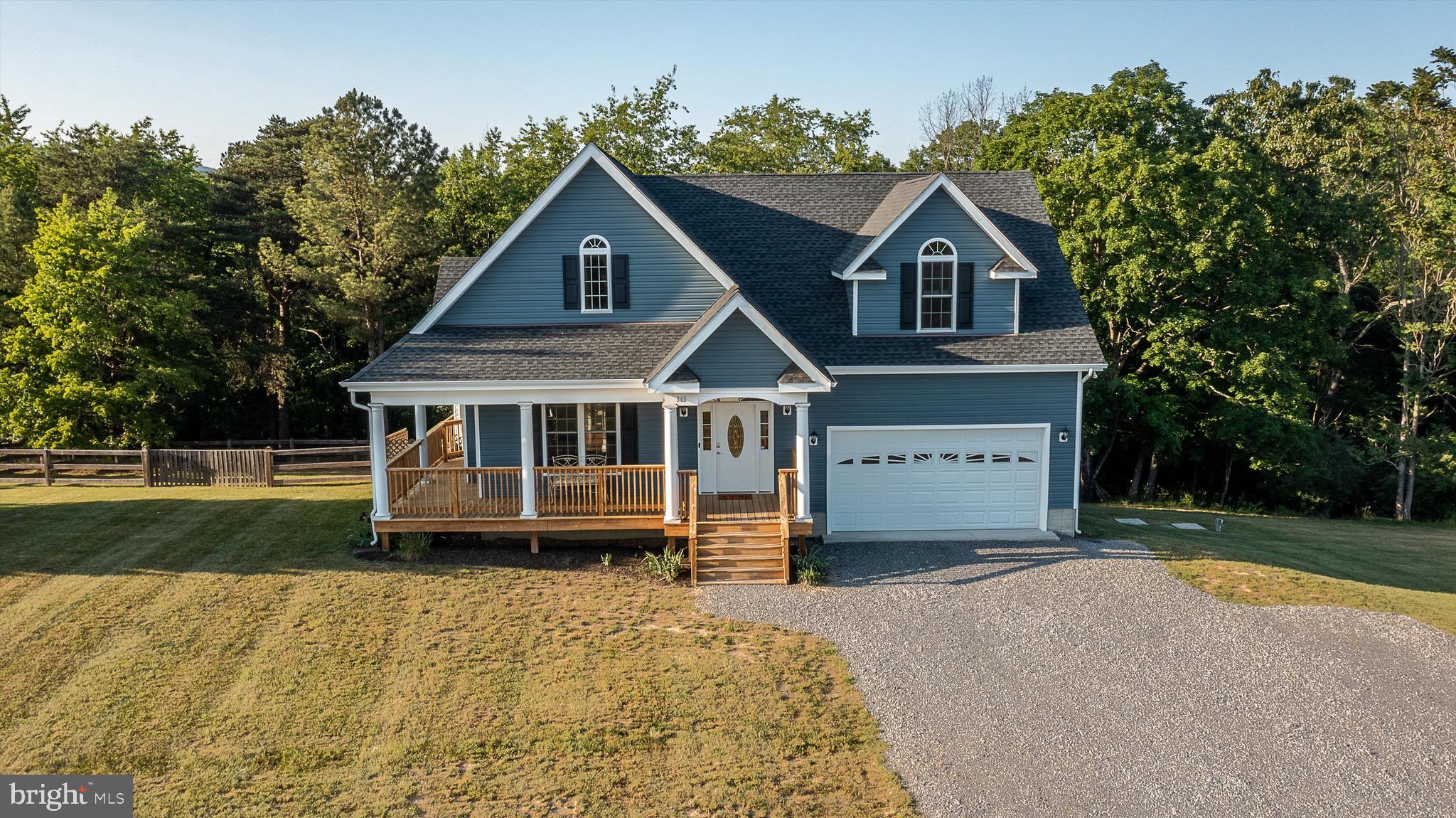 365 Prado Way Berkeley Springs, WV 25411 - Photo 5 of 60
