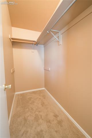 616 Wheat Field Road Fountain, CO 80817 - Photo 20 of 32 Walk-in Master Closet