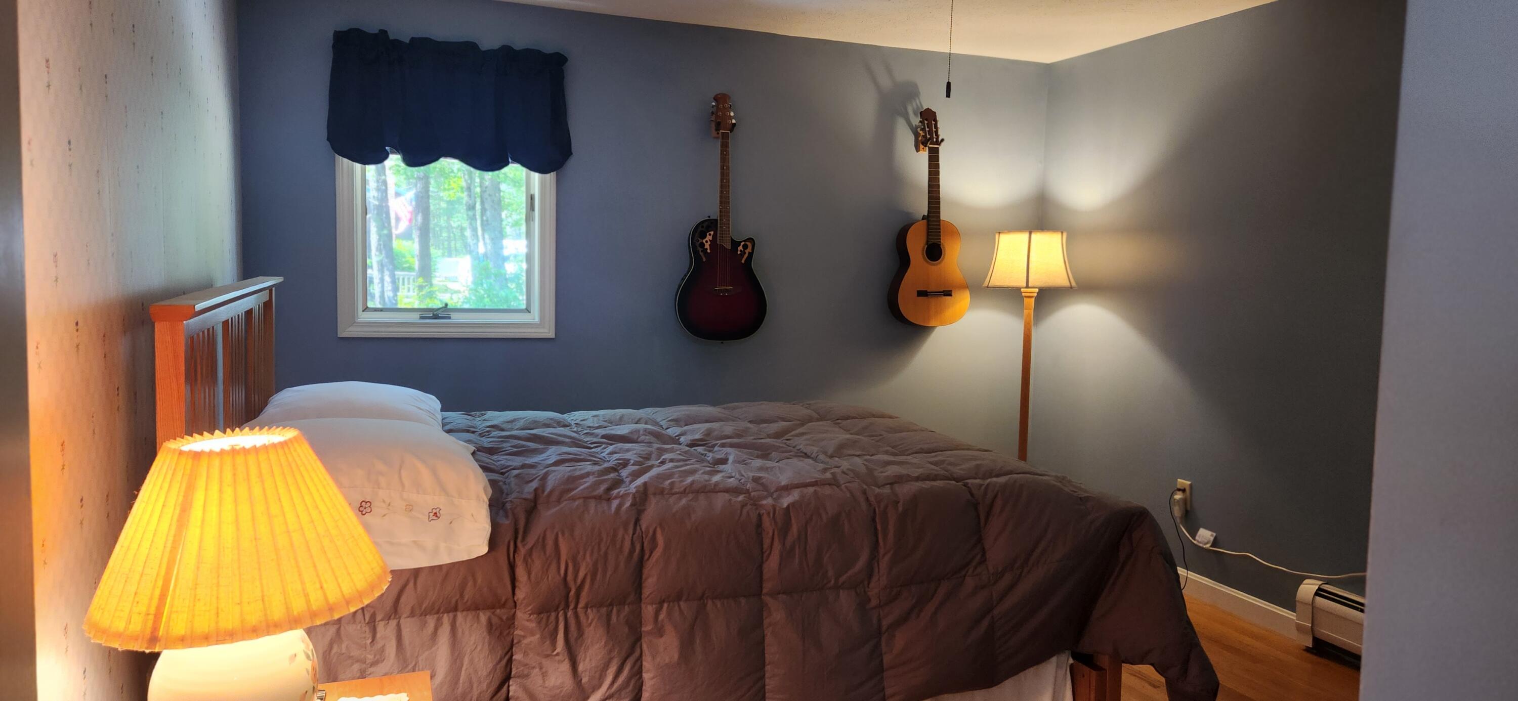 25 Siddall Road Sanford, ME 04073 - Photo 24 of 38 First floor Bedroom