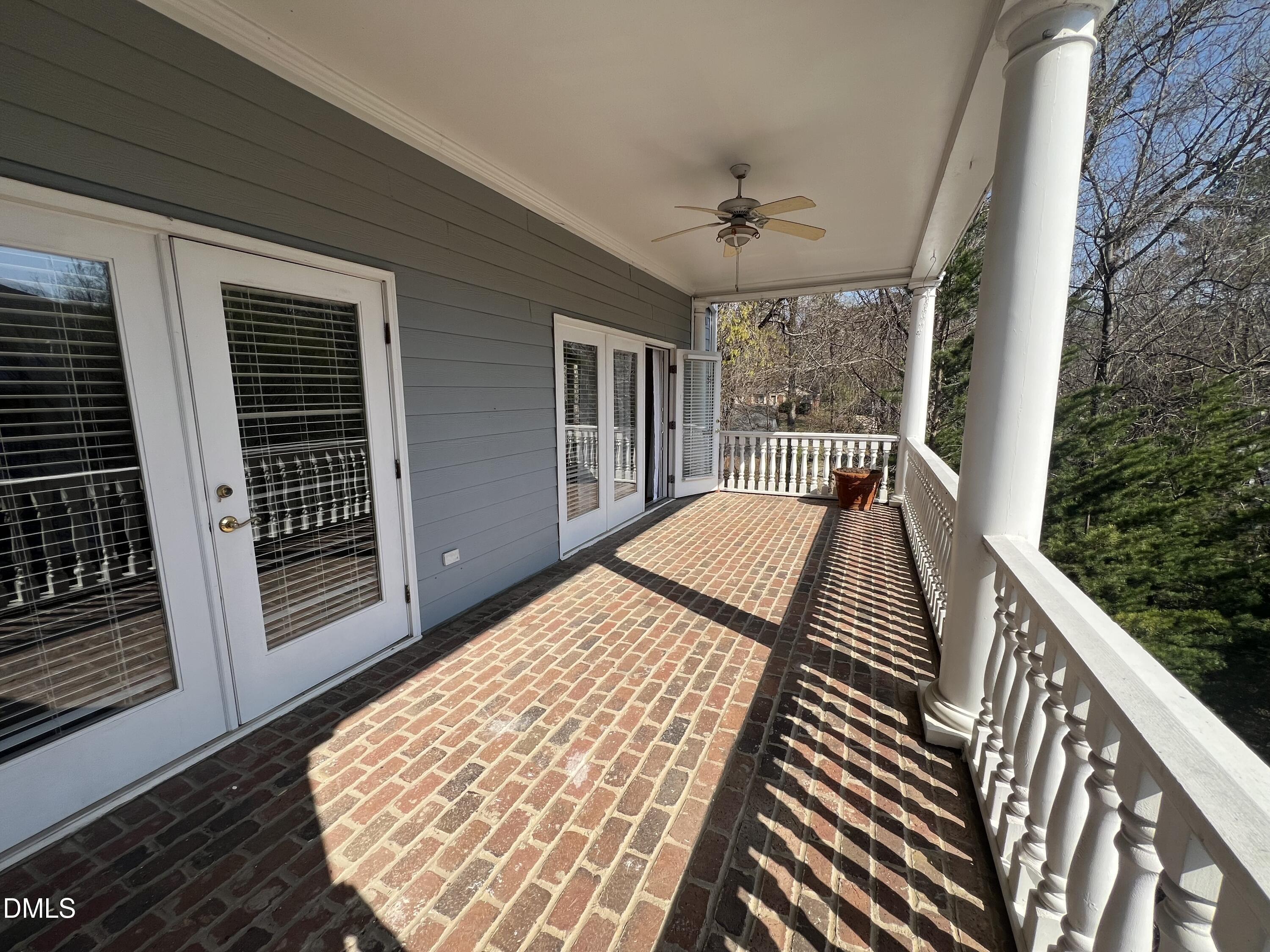 7530 Lead Mine Road, Unit 202 Raleigh, NC 27615 - Photo 24 of 36 a view of a house with backyard