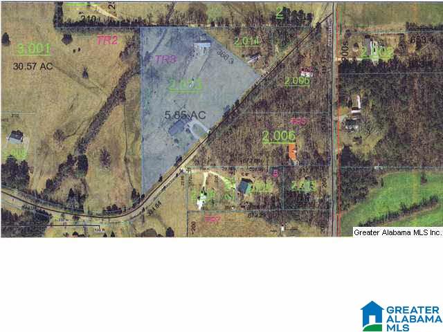 180 Hoyt Hill Road Ashville, AL 35953 - Photo 32 of 32