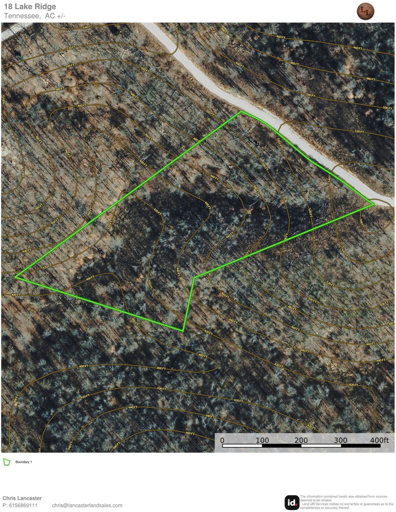 18 Lake Ridge Drive Stewart, TN 37175 - Photo 14 of 14 a black and white photo of a green field