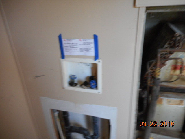 3631 Springhill Church Road Blythe, GA 30805 - Photo 8 of 14 Laundry Area