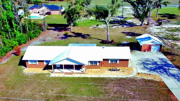 $279,000 | 102 South Claire Drive, Perry, FL 32348