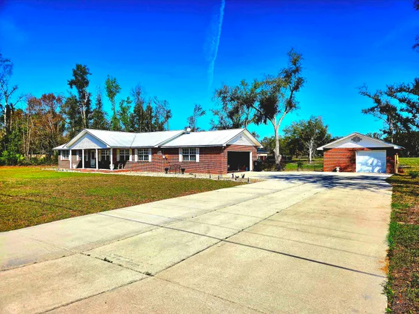 $299,000 | 102 South Claire Drive, Perry, FL 32348
