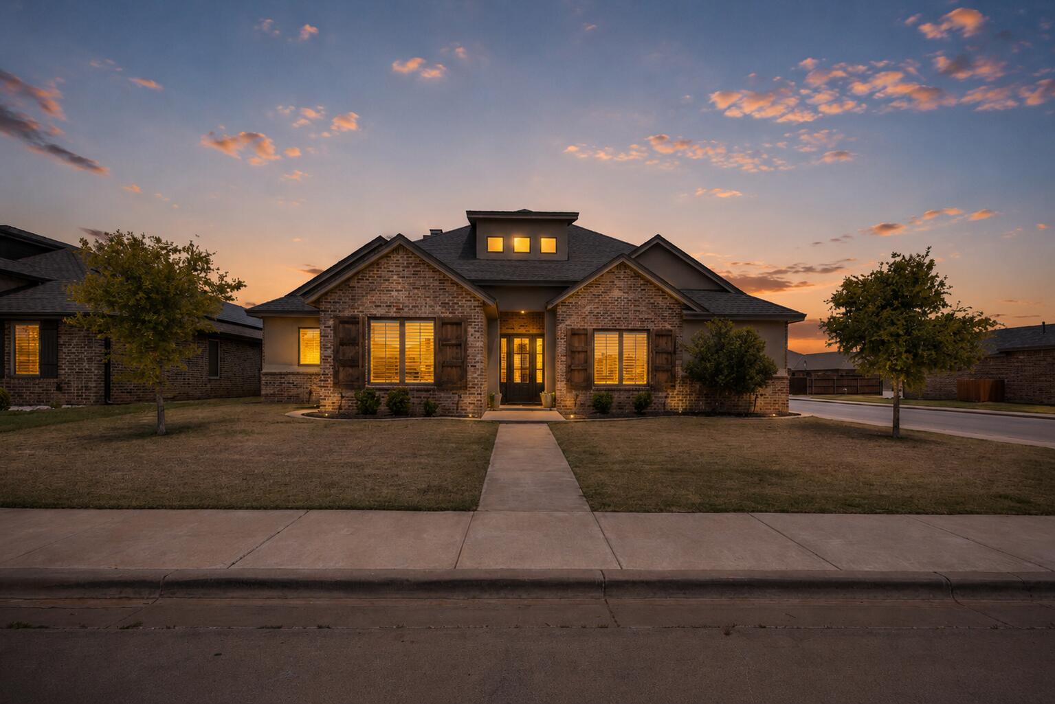 7036 100th Street Lubbock, TX 79424 - Photo 1 of 40 7036 100th Sunset