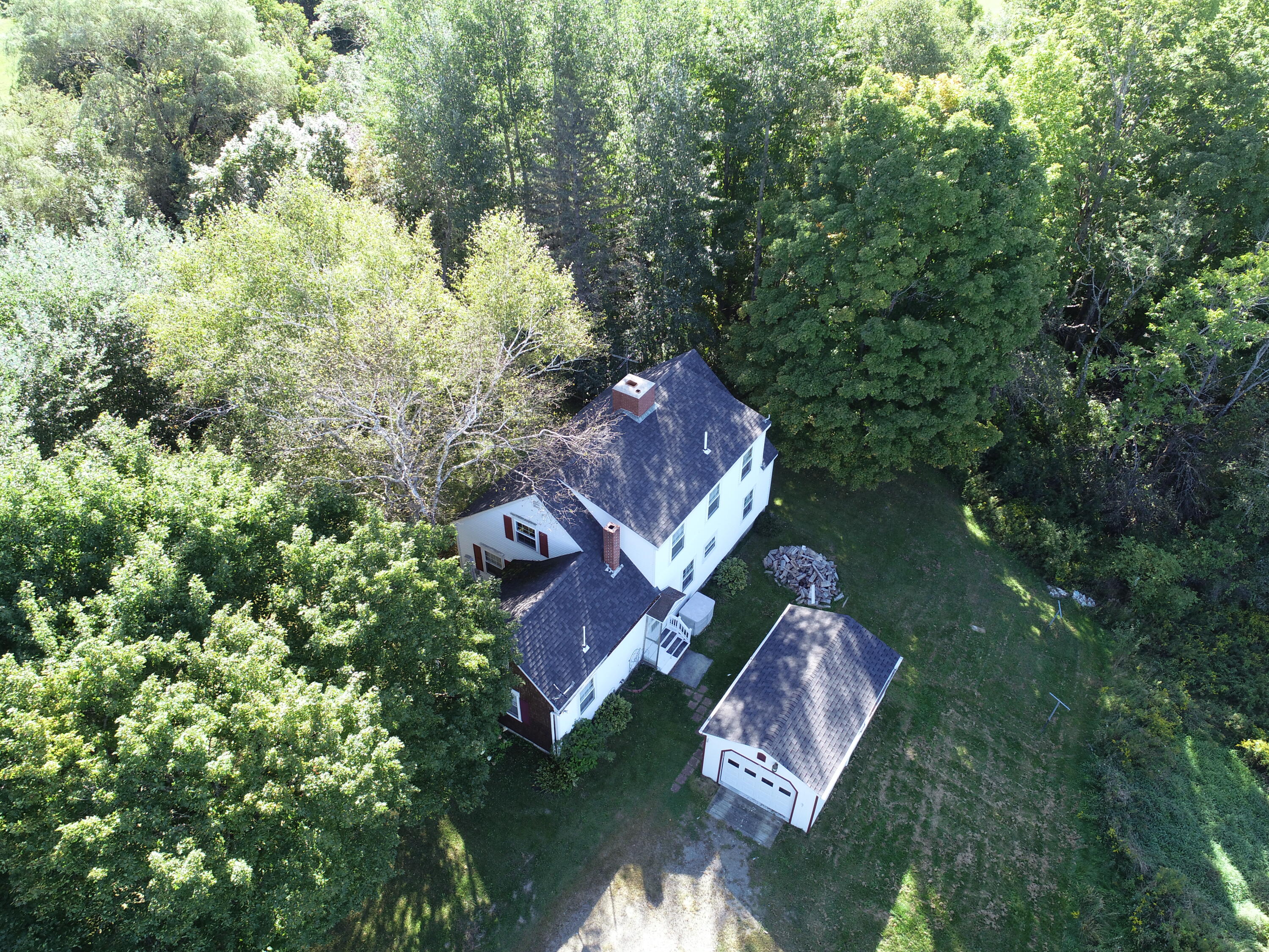214 Dudley Corner Road Skowhegan, ME 04976 - Photo 87 of 87 DJI_0012