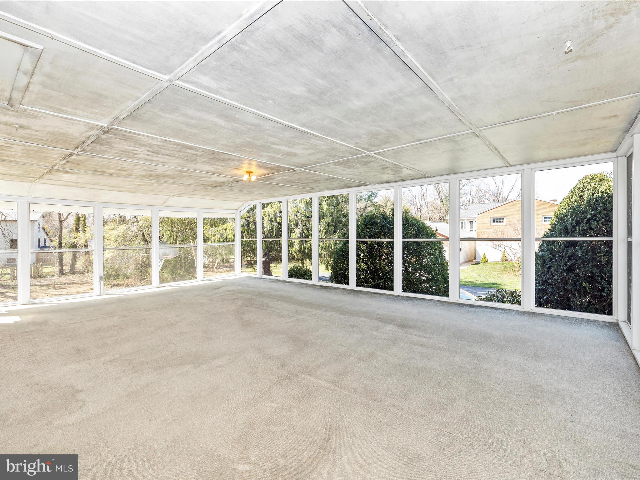 20731 Emerald Drive Hagerstown, MD 21742 - Photo 18 of 54 a view of an empty room with a large window