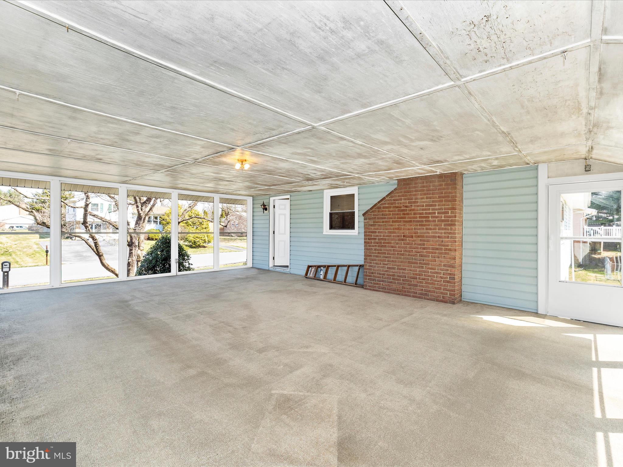 20731 Emerald Drive Hagerstown, MD 21742 - Photo 19 of 54 a view of a room with a patio