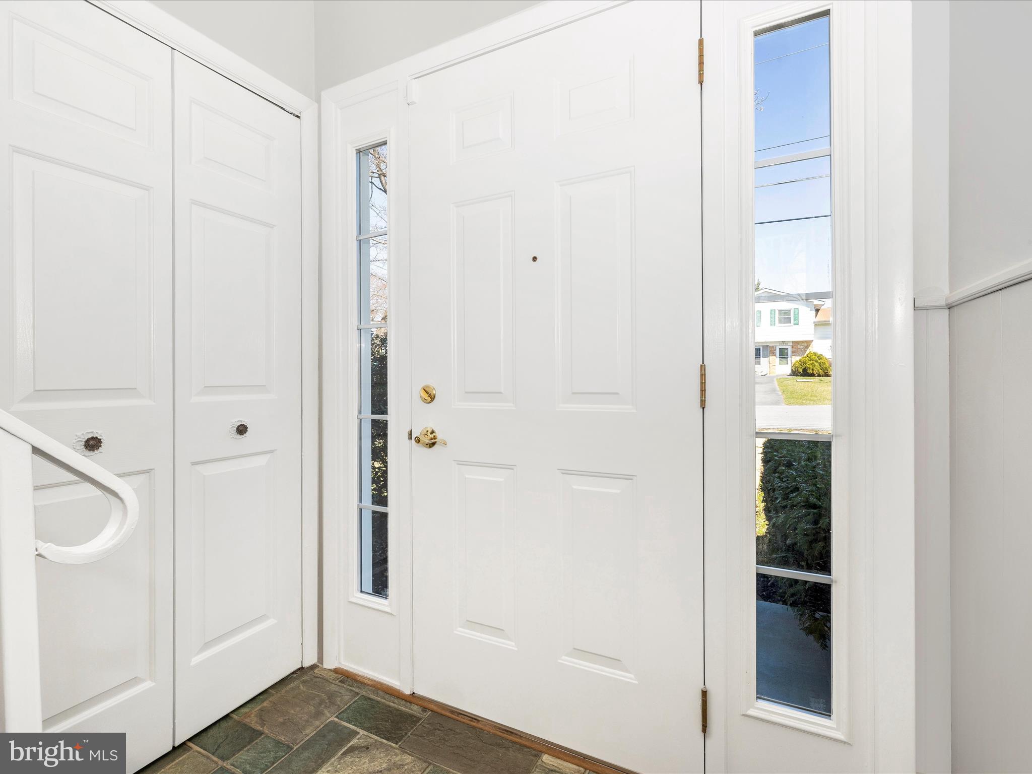 20731 Emerald Drive Hagerstown, MD 21742 - Photo 3 of 54 a view of an entryway with wooden floor