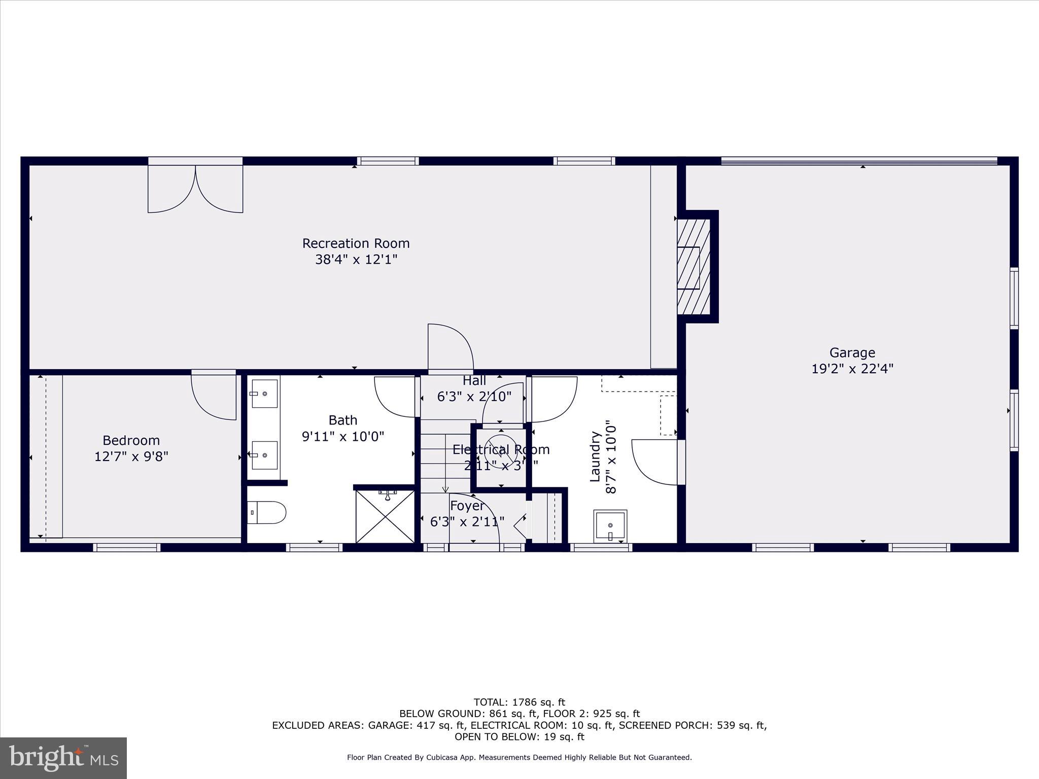 20731 Emerald Drive Hagerstown, MD 21742 - Photo 52 of 54 Lower Level